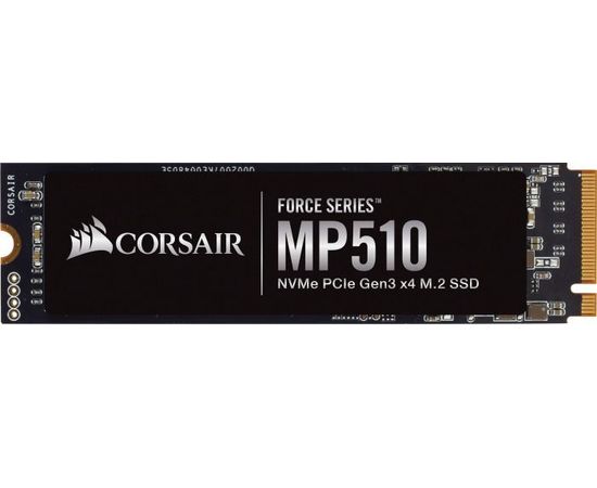 Corsair MP510 240GB SSD PCIe x4 NVMe
