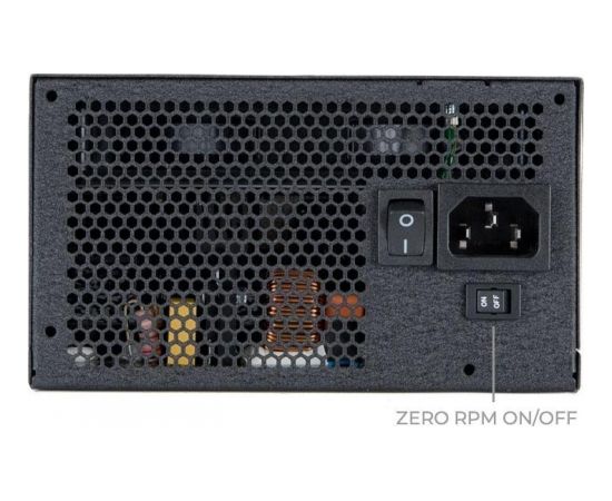 Chieftec ATX PSU POWER PLAY series GPU-550FC, 550W, 14cm fan,active PFC,80+ Gold