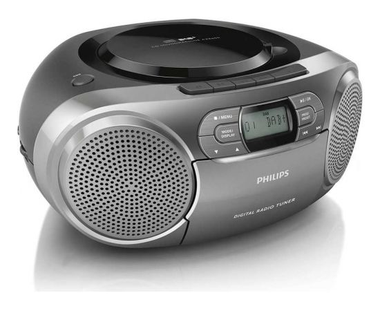 PHILIPS AZB600/12 CD Magnetola