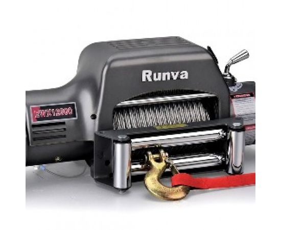 Runwa EWP8000F 12V Elektriskā vinča