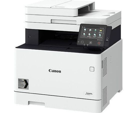 CANON MF744CDW Daudzfunkciju lāzera printeri