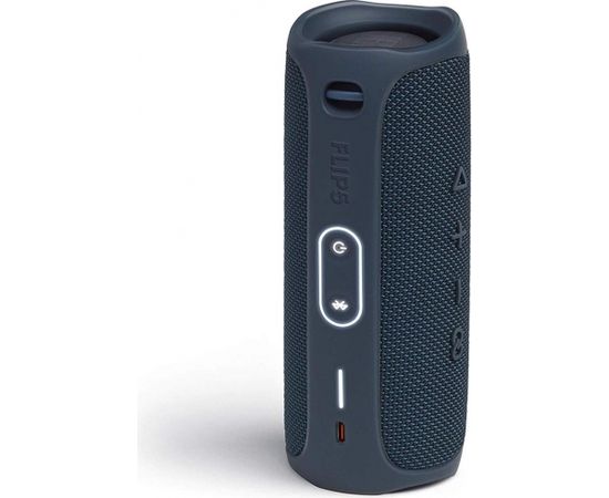 JBL Flip 5 blue Bluetooth Speaker