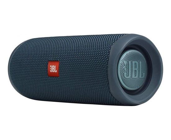 JBL Flip 5 blue Bluetooth Speaker