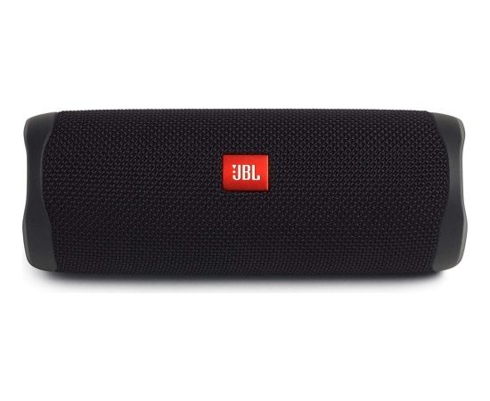 JBL Flip 5 black Bluetooth Speaker