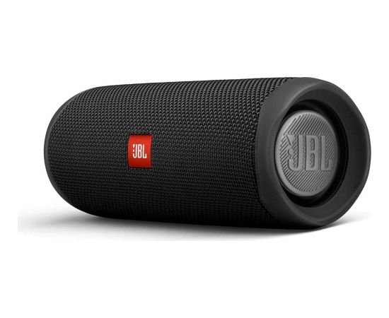 JBL Flip 5 black Bluetooth Speaker