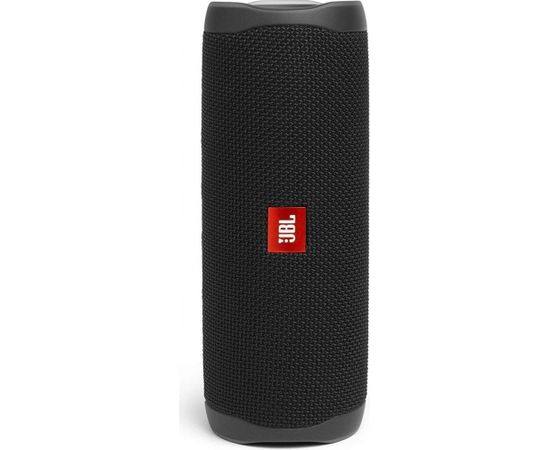 JBL Flip 5 black Bluetooth Speaker