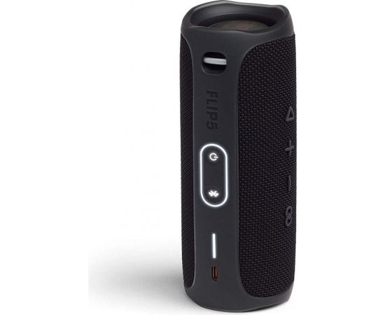 JBL Flip 5 black Bluetooth Speaker