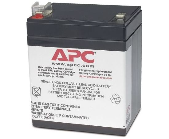 UPS APC APC Replacement Battery Cartridge #46 UPS Nepārtrauktā barošana
