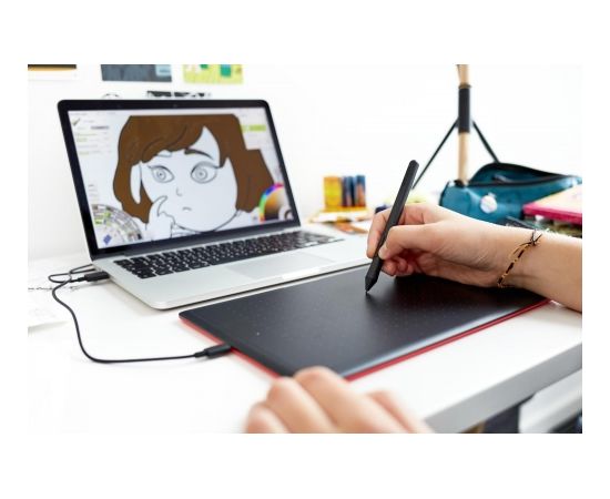 Wacom CTL-672-N One Medium grafiskā planšete