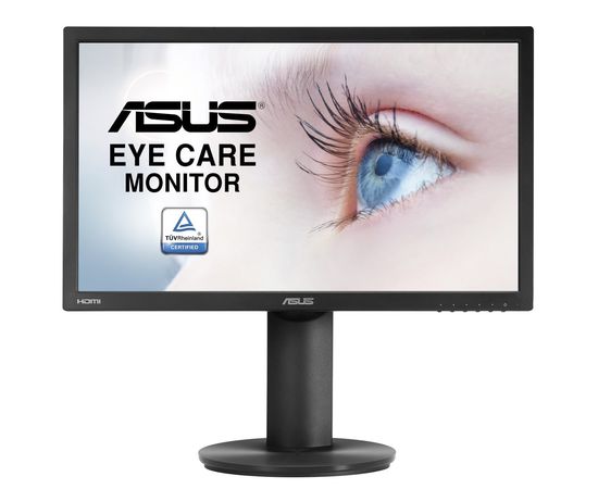 Asus LCD VP229HAL 21.5 ", VA, FHD, 1920x1080 pixels, 16:9, 5 ms, 250 cd/m², Black, Eye Care, Flicker Free, Blue Light Filter, Anti Glare, Ergonomic Design