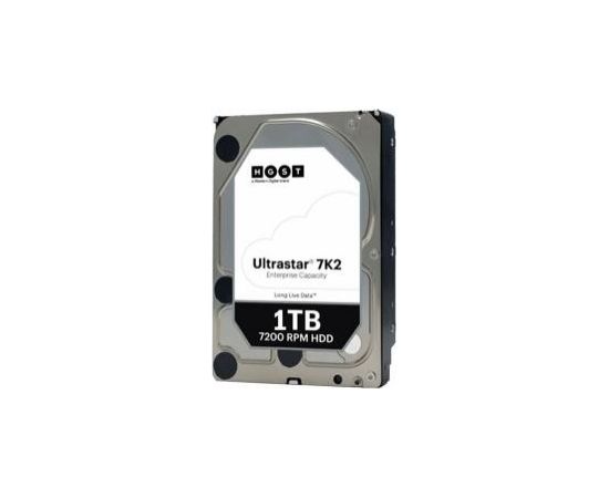 Western Digital Ultrastar DC HA210 1TB