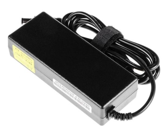 Green Cell PRO Charger / AC adapter for Dell 90W |19.5V | 4.62A | 7.4mm-5.0mm