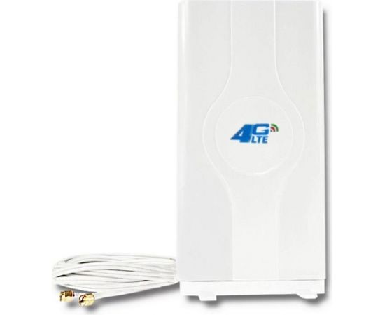 Qoltec Antenna 4G LTE | 30dBi | indoor