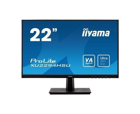 Iiyama XU2294HSU-B1 21,5 VA Monitors