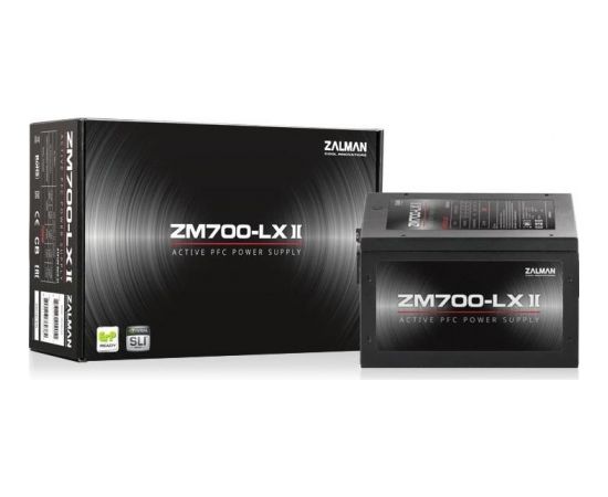 Zalman Power Supply ZM700-LXII 700W
