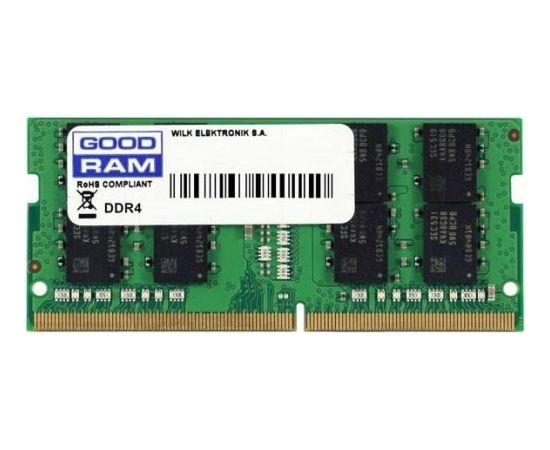 GOODRAM DDR4 8GB 2666MHz CL19 SODIMM