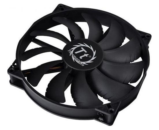 CASE FAN 200MM PURE/CL-F015-PL20BL-A THERMALTAKE