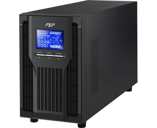 UPS Fortron Fortron UPS FSP CHAMP 1000 VA tower, online