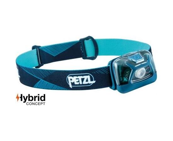 Petzl Tikka® Hybrid / Zila