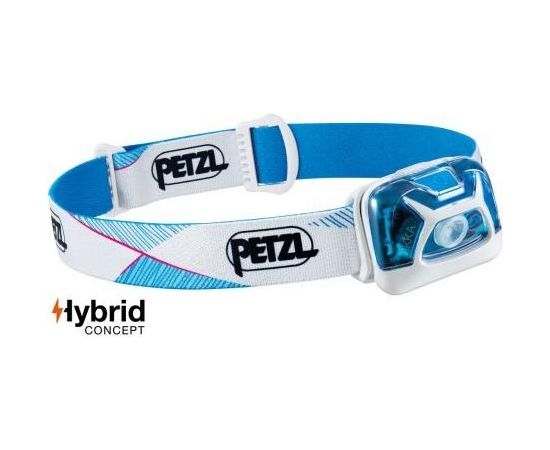 Petzl Tikka® Hybrid / Zila
