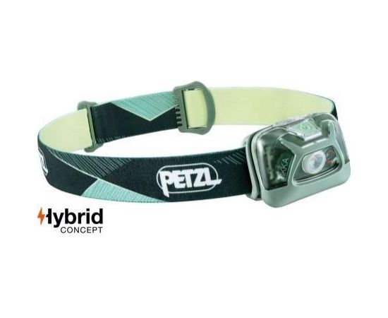 Petzl Tikka® Hybrid / Balta / Zila