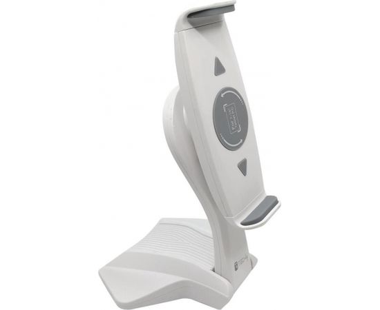 Techly Universal desk support stand for tablet 7''-15'' rotating white