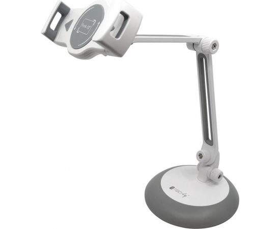 Techly Universal desk support stand for smartphone and tablet 4-10'' adjustable