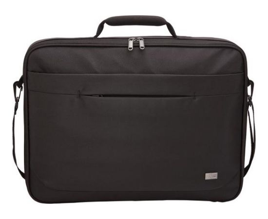 Case Logic Advantage Fits up to size 17.3 ", Black, Shoulder strap, Messenger - Briefcase