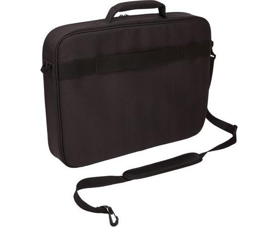 Case Logic Advantage Fits up to size 17.3 ", Black, Shoulder strap, Messenger - Briefcase