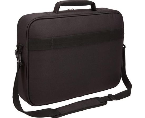 Case Logic Advantage Fits up to size 15.6 ", Black, Shoulder strap, Messenger - Briefcase