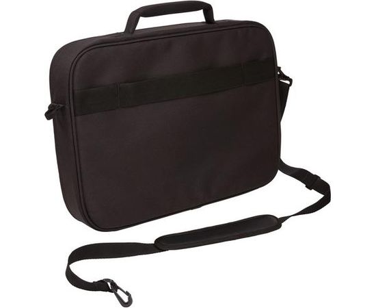 Case Logic Advantage Fits up to size 15.6 ", Black, Shoulder strap, Messenger - Briefcase