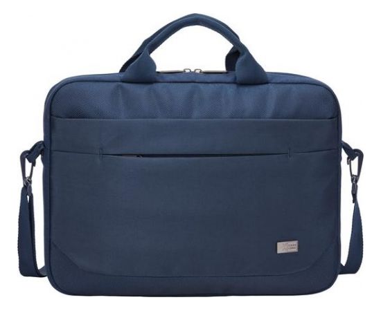 Case Logic Advantage Fits up to size 14 ", Dark Blue, Shoulder strap, Messenger - Briefcase