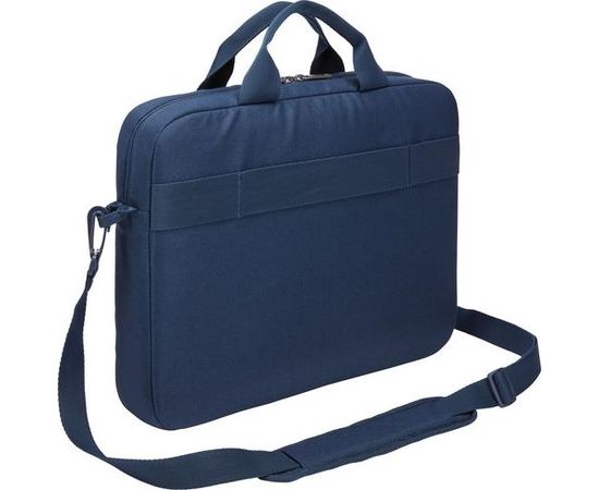 Case Logic Advantage Fits up to size 14 ", Dark Blue, Shoulder strap, Messenger - Briefcase