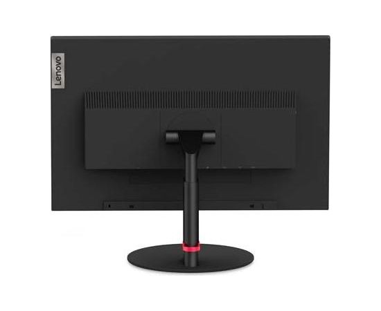 Lenovo ThinkVision T25d-10 25 ", IPS, 16:10, 1920x1200, 4 ms, 300 cd/m², Black, Warranty 36 month(s), HAS