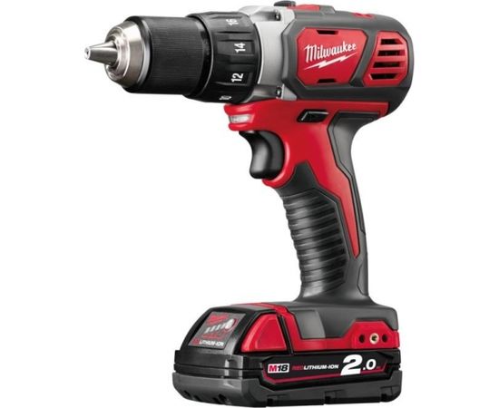 Milwaukee Cordless Drill/Driver with Charger  M18 BDD XP-402