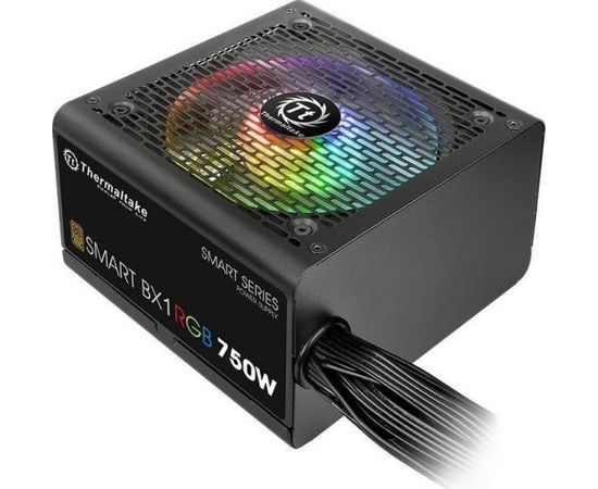 CASE PSU ATX 750W/PS-SPR-0750NHSABE1 THERMALTAKE