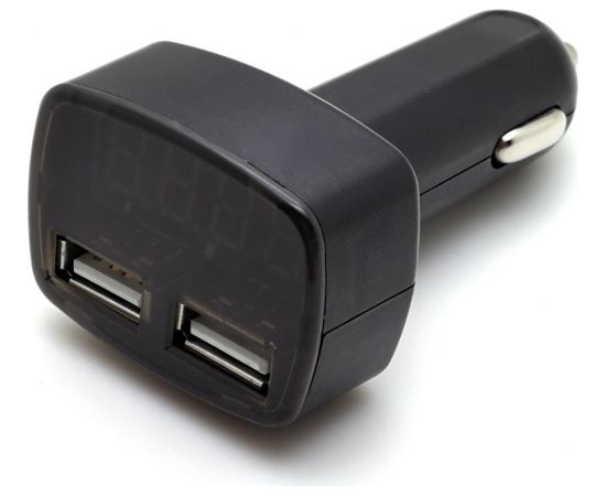 Platinet car charger 2xUSB 2.4A (44803)