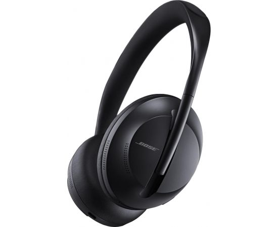 Bose HP 700 Noise Cancelling wireless Headphones Black Bezvadu austiņas