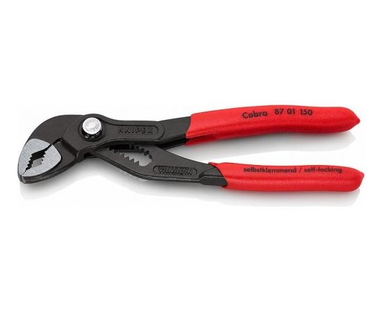 Stangas Cobra 150mm D32mm, Knipex