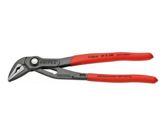 "Stangas Cobra 250mm D34mm, ""extra-slim""", Knipex