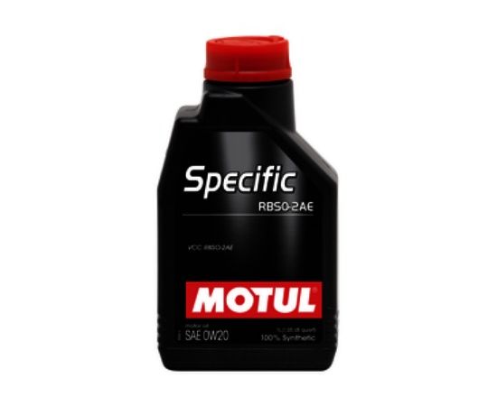Motul SPECIFIC RBS0-2AE 0W20 1L ACEA A1/B1 Volvo RBS0-2AE