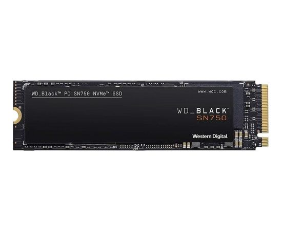 WD Black NVMe SN750 SSD 2TB M.2 PCI-E 3400/2900MB/s