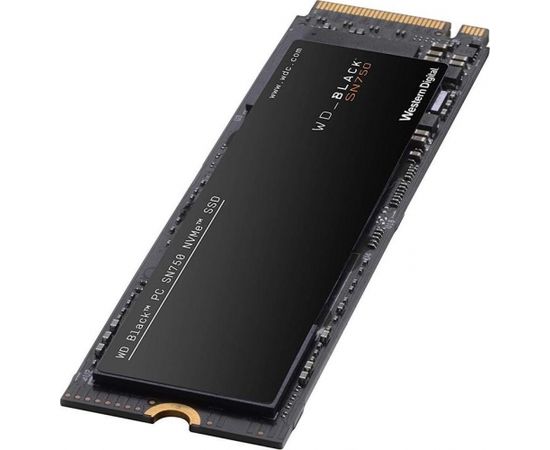 WD Black NVMe SN750 SSD 2TB M.2 PCI-E 3400/2900MB/s