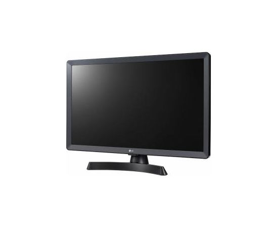 LG 24TL510V HD TV Monitor Black