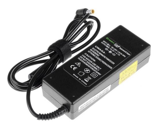 Green Cell PRO Charger / AC adapter for Sony 90W | 19.5V | 4.7A | 6.0mm-4.4mm