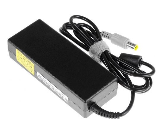 Green Cell Greem Cell PRO Charger / AC adapter for Lenovo 90W | 20V | 4.5A | 7.7mm-5.5mm