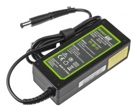 Charger / AC Adapter Green Cell PRO 18.5V 3.5A 65W for HP 250 G1 255 G1 ProBook