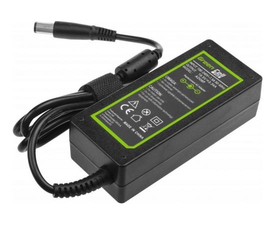 Charger / AC Adapter Green Cell PRO 19.5V 3.34A 65W osmiokatny wtyk for Dell Ins