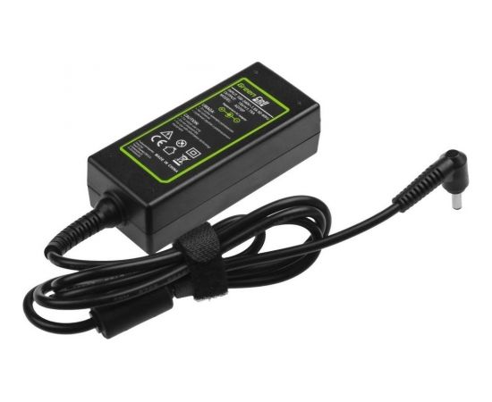 Charger / AC Adapter Green Cell PRO for Asus 19V | 1.75A | 33W | 4.0mm-1.35mm