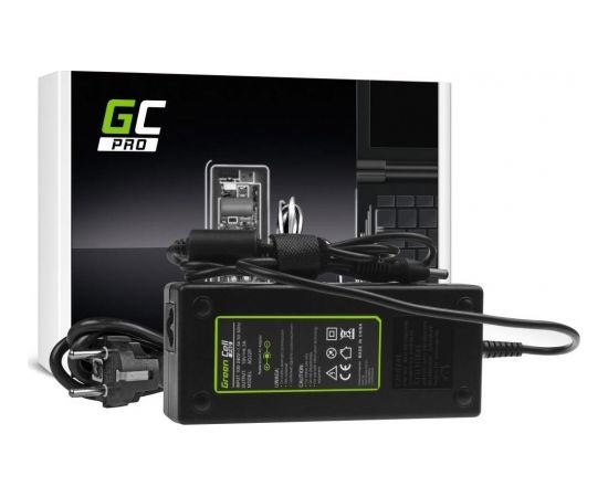 Power Supply Charger Green Cell PRO 19V 6.3A 120W for Asus G56 G60 K73 K73S K73S